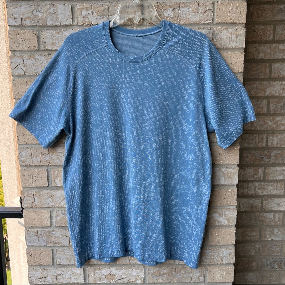 Lululemon Men’s Training Tee